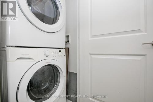 316 - 275 Yorkland Road, Toronto (Henry Farm), ON - Indoor Photo Showing Laundry Room