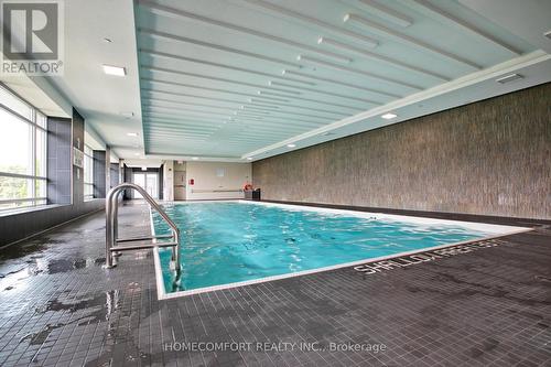 316 - 275 Yorkland Road, Toronto (Henry Farm), ON - Indoor Photo Showing Other Room With In Ground Pool