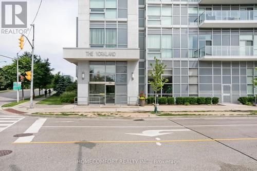 316 - 275 Yorkland Road, Toronto (Henry Farm), ON - Outdoor