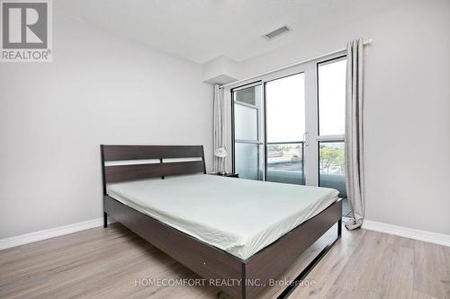 316 - 275 Yorkland Road, Toronto (Henry Farm), ON - Indoor Photo Showing Bedroom