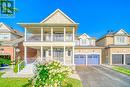 1088 Sherman Brock Circle, Newmarket, ON  - Outdoor With Balcony With Facade 