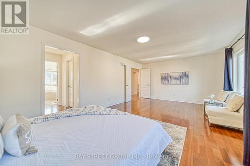 1088 Sherman Brock Circle, Newmarket, ON - Indoor Photo Showing Bedroom