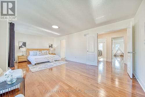 1088 Sherman Brock Circle, Newmarket, ON - Indoor Photo Showing Bedroom