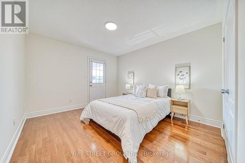 1088 Sherman Brock Circle, Newmarket, ON - Indoor Photo Showing Bedroom