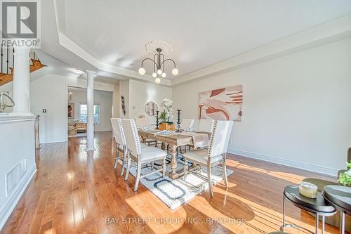 1088 Sherman Brock Circle, Newmarket, ON - Indoor Photo Showing Dining Room