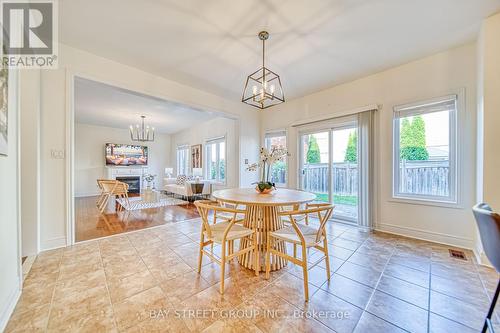 1088 Sherman Brock Circle, Newmarket, ON - Indoor Photo Showing Dining Room