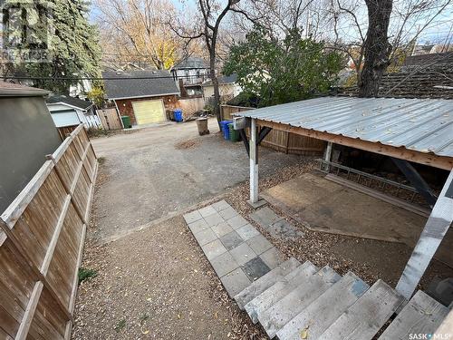 2913 Rae Street, Regina, SK - Outdoor