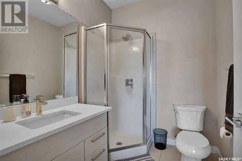 109 502 Perehudoff Crescent, Saskatoon, SK - Indoor Photo Showing Bathroom