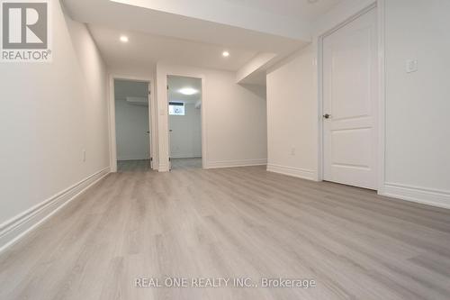 Bsmt - 16 Sauder Drive, Markham (Middlefield), ON - Indoor Photo Showing Other Room