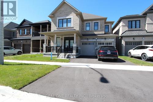 Bsmt - 16 Sauder Drive, Markham, ON - Outdoor With Facade