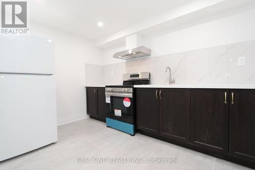 Bsmt - 16 Sauder Drive, Markham (Middlefield), ON - Indoor Photo Showing Kitchen