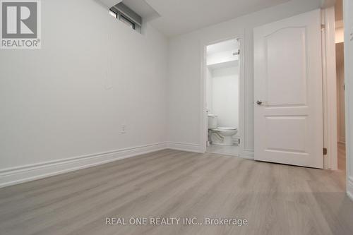 Bsmt - 16 Sauder Drive, Markham (Middlefield), ON - Indoor Photo Showing Other Room