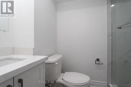 Bsmt - 16 Sauder Drive, Markham, ON - Indoor Photo Showing Bathroom