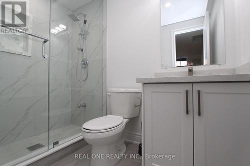 Bsmt - 16 Sauder Drive, Markham, ON - Indoor Photo Showing Bathroom