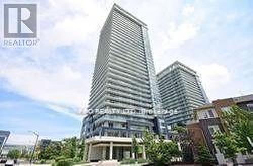 1007 - 360 Square One Drive, Mississauga, ON - Outdoor With Facade