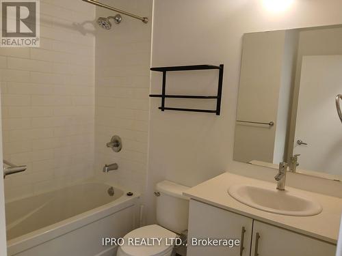 1007 - 360 Square One Drive, Mississauga (City Centre), ON - Indoor Photo Showing Bathroom