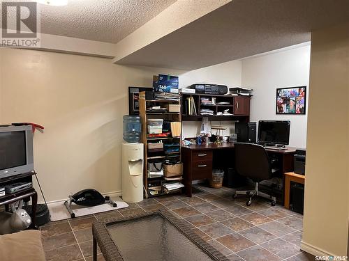 2219 Mahony Crescent, Regina, SK - Indoor Photo Showing Office