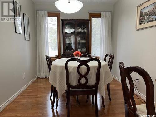 2219 Mahony Crescent, Regina, SK - Indoor Photo Showing Dining Room