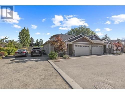 9563 Jensen Road Unit# 403, Lake Country, BC - Outdoor With Facade