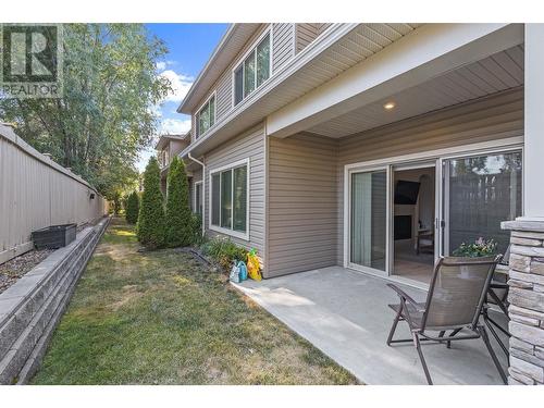 9563 Jensen Road Unit# 403, Lake Country, BC - Outdoor With Exterior