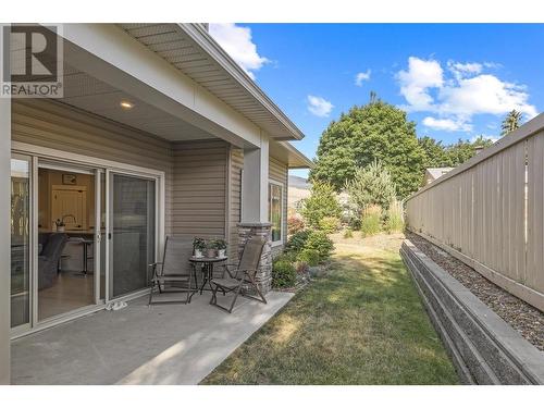 9563 Jensen Road Unit# 403, Lake Country, BC - Outdoor With Deck Patio Veranda With Exterior