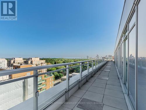 Ph01 - 68 Merton Street, Toronto (Mount Pleasant West), ON - Outdoor With View