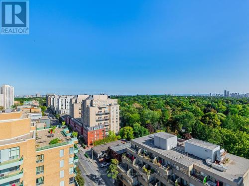 Ph01 - 68 Merton Street, Toronto (Mount Pleasant West), ON - Outdoor With View