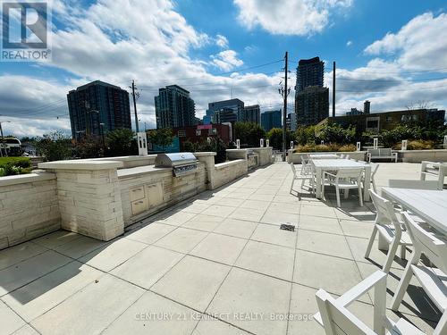 1905 - 75 Canterbury Place, Toronto, ON - Outdoor