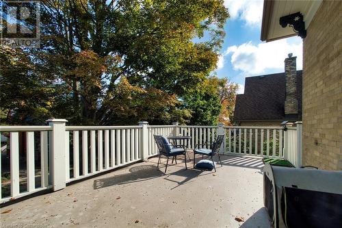 27 Schneider Avenue, Kitchener, ON - Outdoor With Exterior