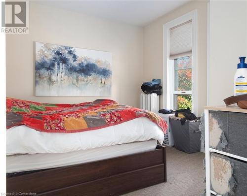 27 Schneider Avenue, Kitchener, ON - Indoor Photo Showing Bedroom