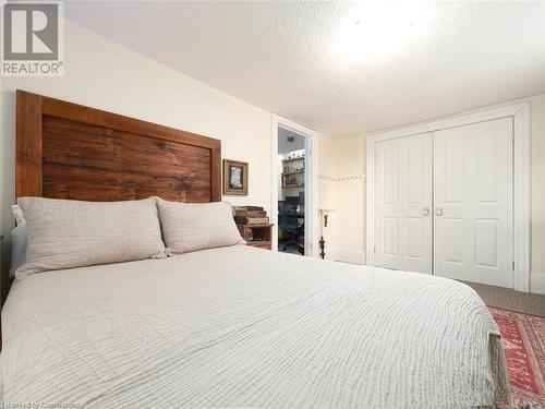 27 Schneider Avenue, Kitchener, ON - Indoor Photo Showing Bedroom