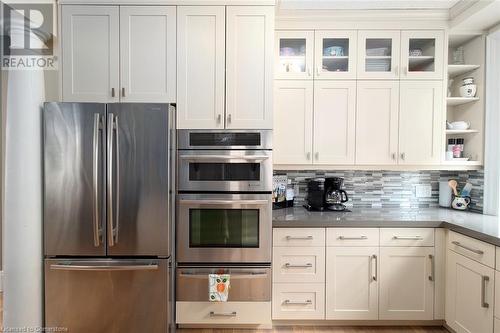 27 Schneider Avenue, Kitchener, ON - Indoor Photo Showing Kitchen