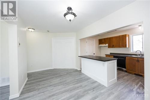 19 Johnston Street, Carleton Place, ON - Indoor Photo Showing Kitchen With Double Sink