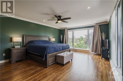 3448 Paul Anka Drive, Ottawa, ON - Indoor Photo Showing Bedroom