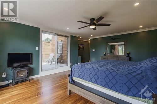 3448 Paul Anka Drive, Ottawa, ON - Indoor Photo Showing Bedroom