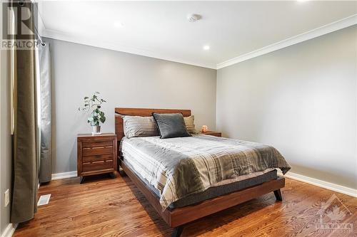 3448 Paul Anka Drive, Ottawa, ON - Indoor Photo Showing Bedroom