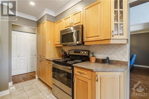 3448 Paul Anka Drive, Ottawa, ON - Indoor Photo Showing Kitchen