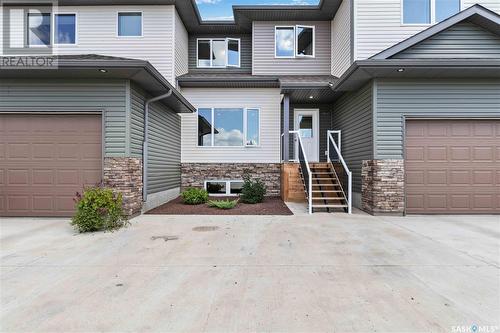 36 301 Centennial Road, Hague, SK - Outdoor With Facade