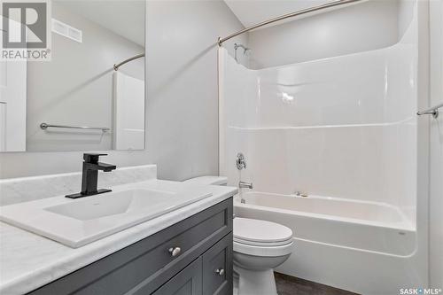 36 301 Centennial Road, Hague, SK - Indoor Photo Showing Bathroom