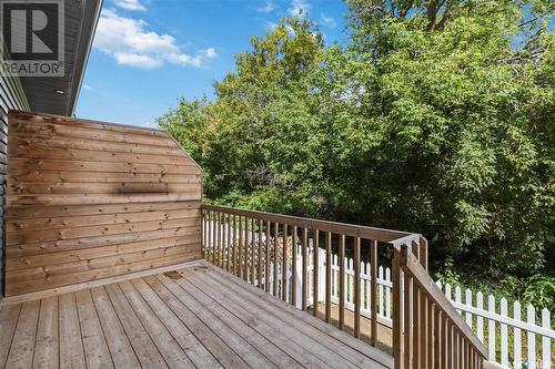 36 301 Centennial Road, Hague, SK - Outdoor With Deck Patio Veranda With Exterior