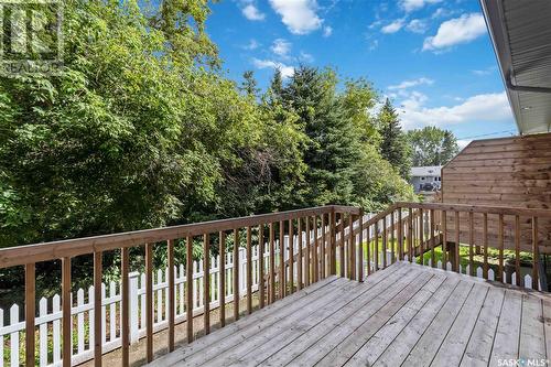 36 301 Centennial Road, Hague, SK - Outdoor With Deck Patio Veranda With Exterior