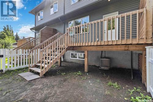 36 301 Centennial Road, Hague, SK - Outdoor With Deck Patio Veranda