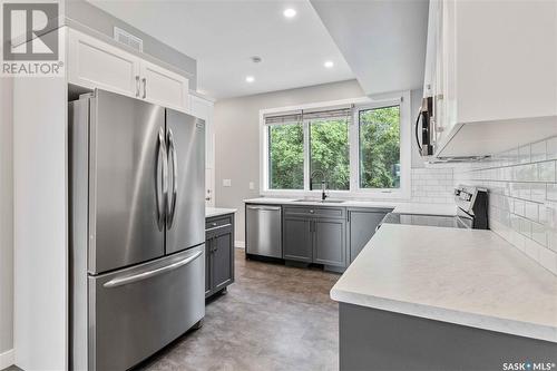 36 301 Centennial Road, Hague, SK - Indoor Photo Showing Kitchen