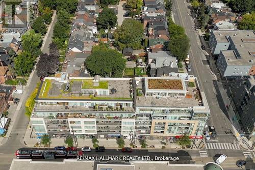 304 - 200 Woodbine Avenue, Toronto (The Beaches), ON - Outdoor With View