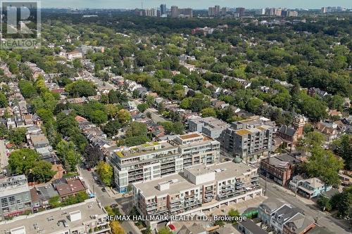 304 - 200 Woodbine Avenue, Toronto (The Beaches), ON - Outdoor With View