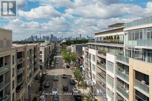 304 - 200 Woodbine Avenue, Toronto (The Beaches), ON - Outdoor