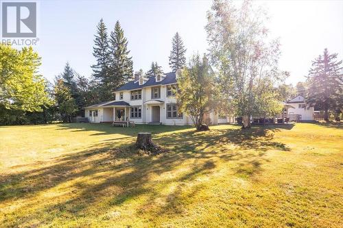 9 Park Crescent, Fernie, BC - Outdoor