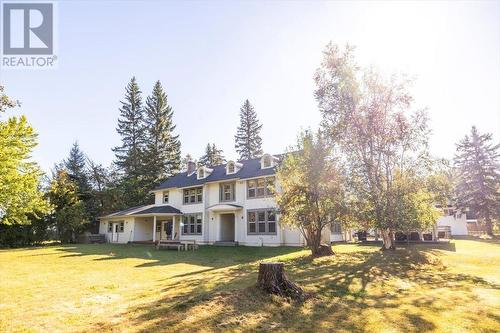 9 Park Crescent, Fernie, BC - Outdoor