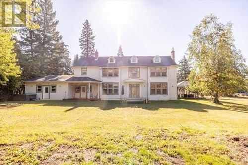 9 Park Crescent, Fernie, BC - Outdoor With Deck Patio Veranda With Facade