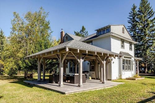 9 Park Crescent, Fernie, BC - Outdoor